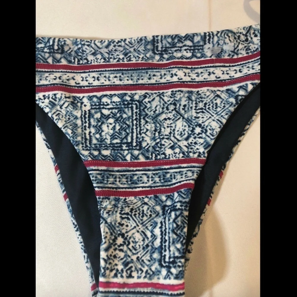 NEW! Frankie's Bikinis Marley Bikini‎ Bottom medium